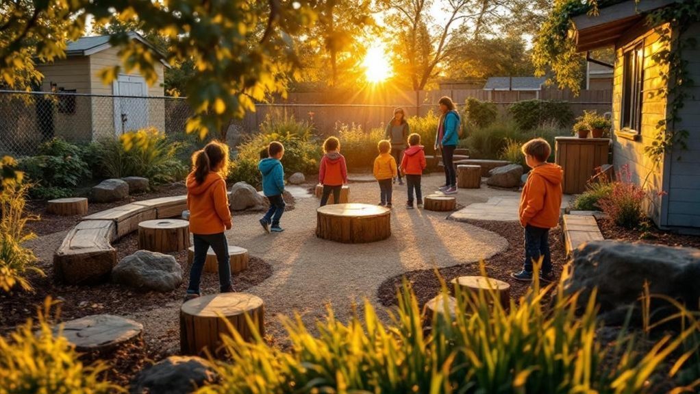 budget friendly play space strategies