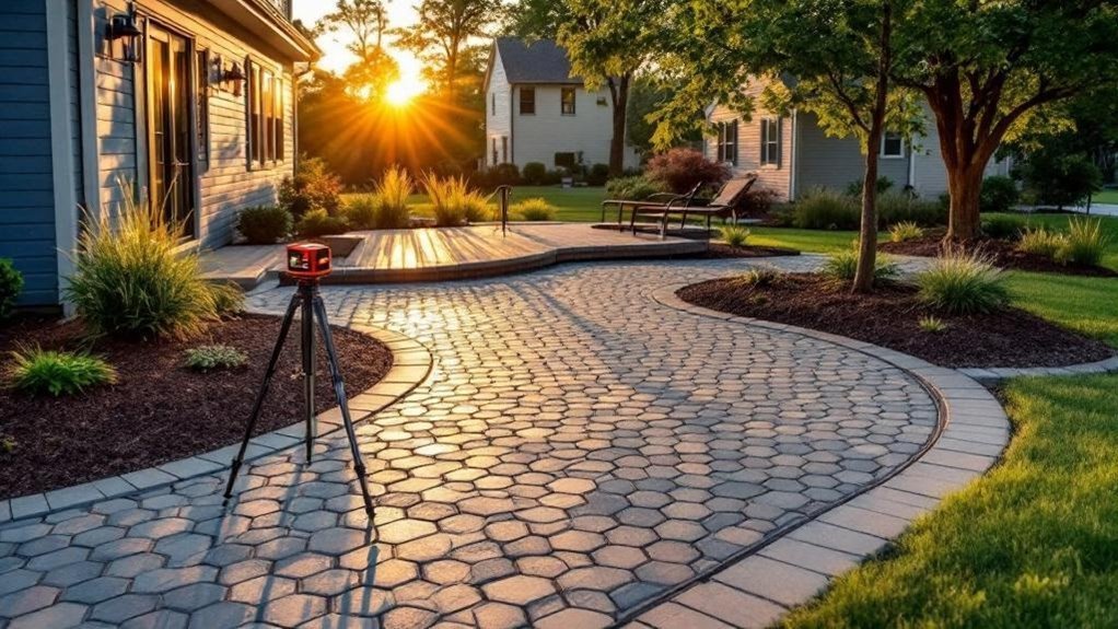 drainage and grading requirements