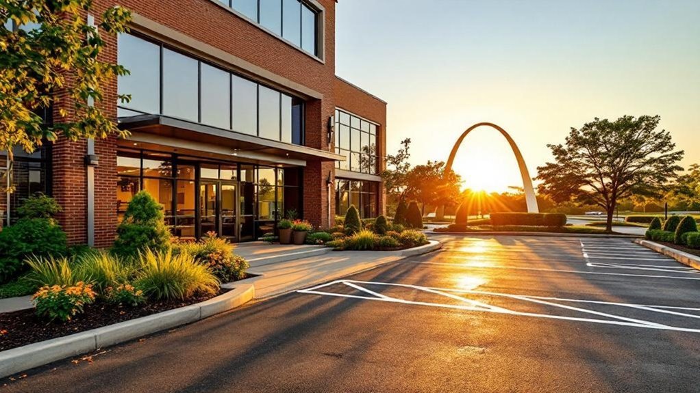 enhancing commercial property appeal