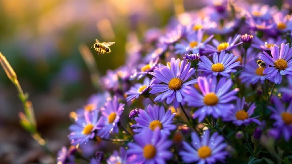 fall blooming pollinator powerhouse plant