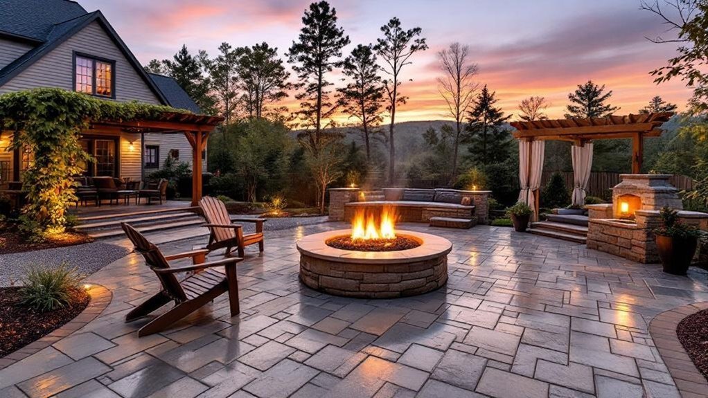 fire pit selection options