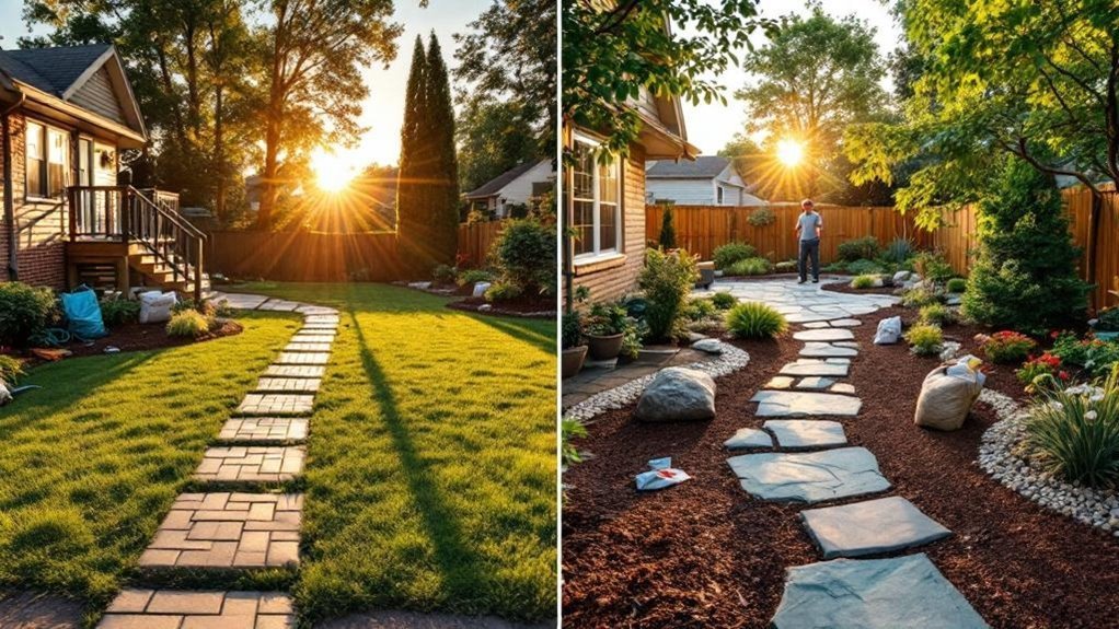 hidden costs of diy landscaping
