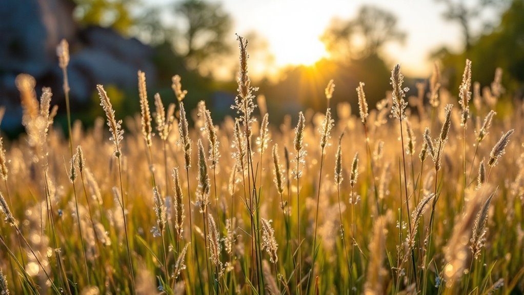 native grassland habitat restoration