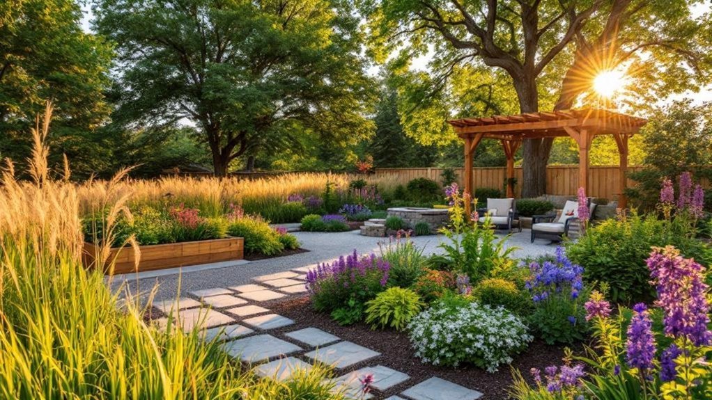 native plants for wildwood