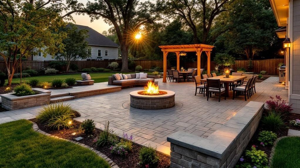 outdoor space design considerations