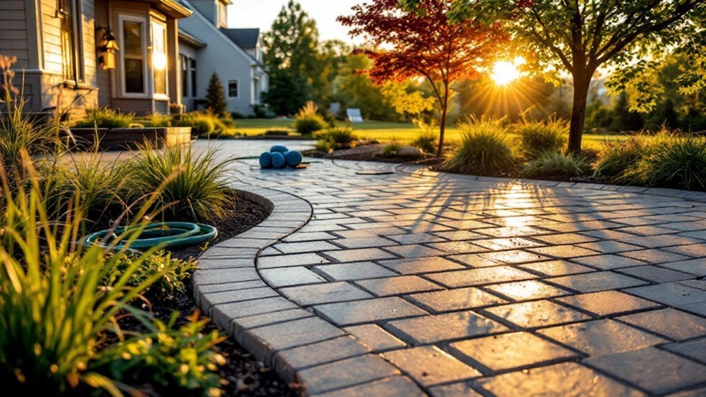 paver maintenance for longevity