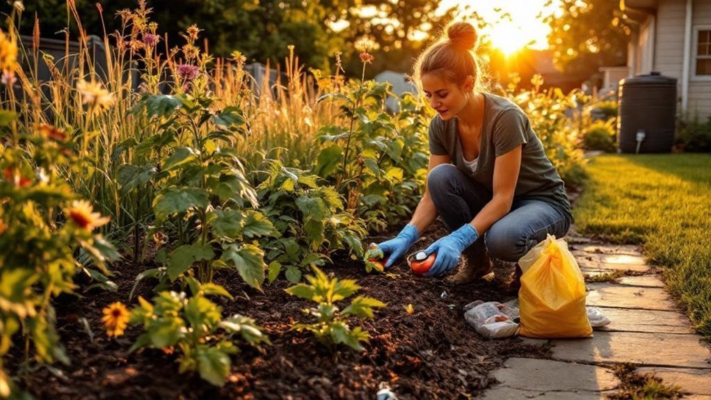 pest and disease management