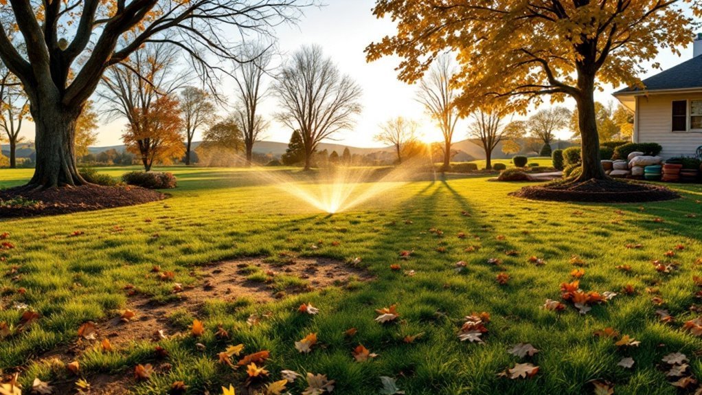 seasonal lawn care strategies