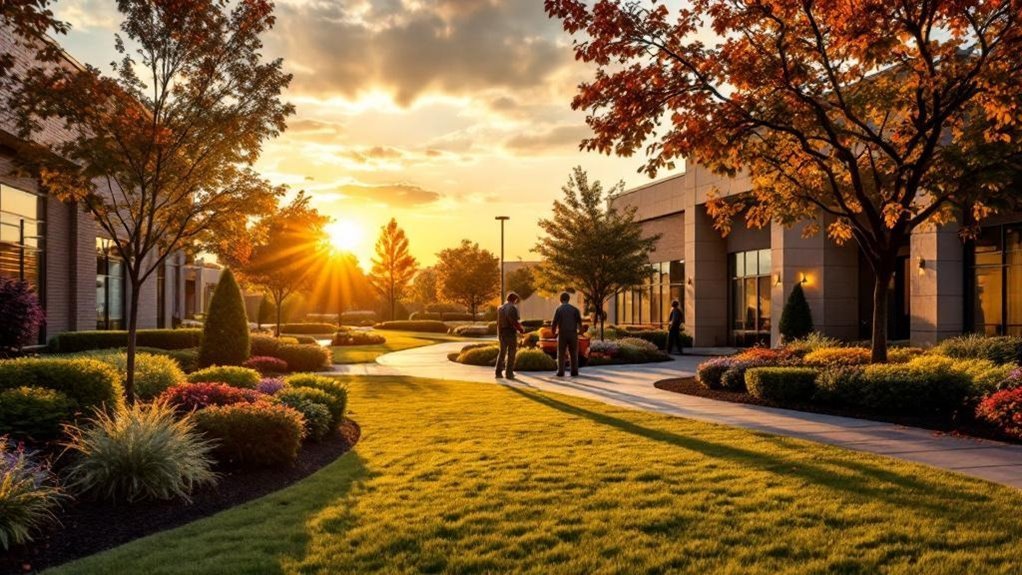 seasonal property maintenance strategies