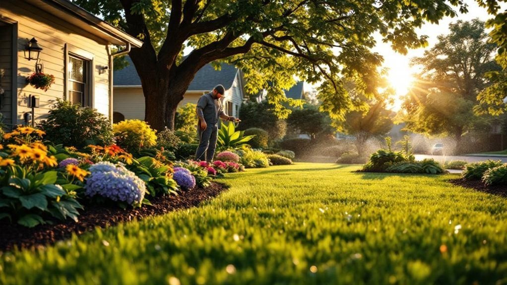 summer plant care strategies