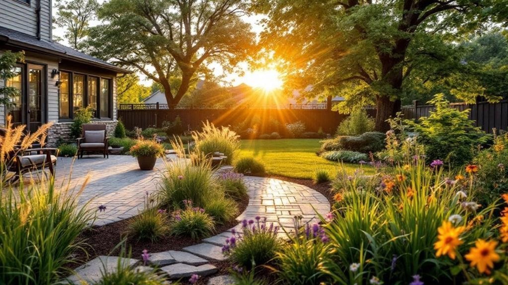 sustainable missouri landscape practices