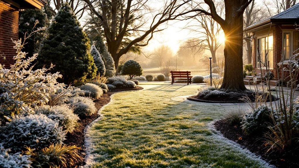 winter plant protection measures